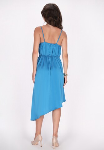 faina Cocktailkleid in Blau