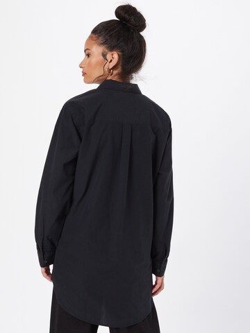 ESPRIT Blouse in Zwart