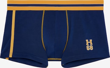 HOM Boxer shorts ' HOMRUN ' in Blue: front