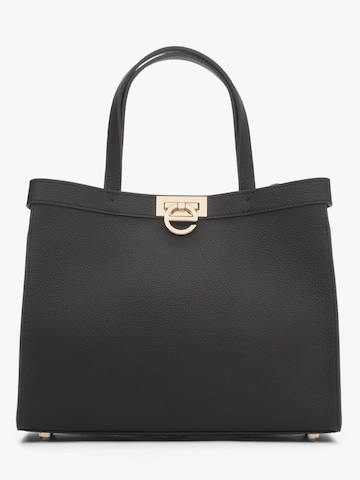 Estro Handbag '7737' in Brown: front