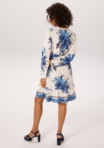 Aniston CASUAL Kleid in Weiß