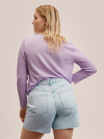 regular Jeans 'ZAIDA' di MANGO in blu