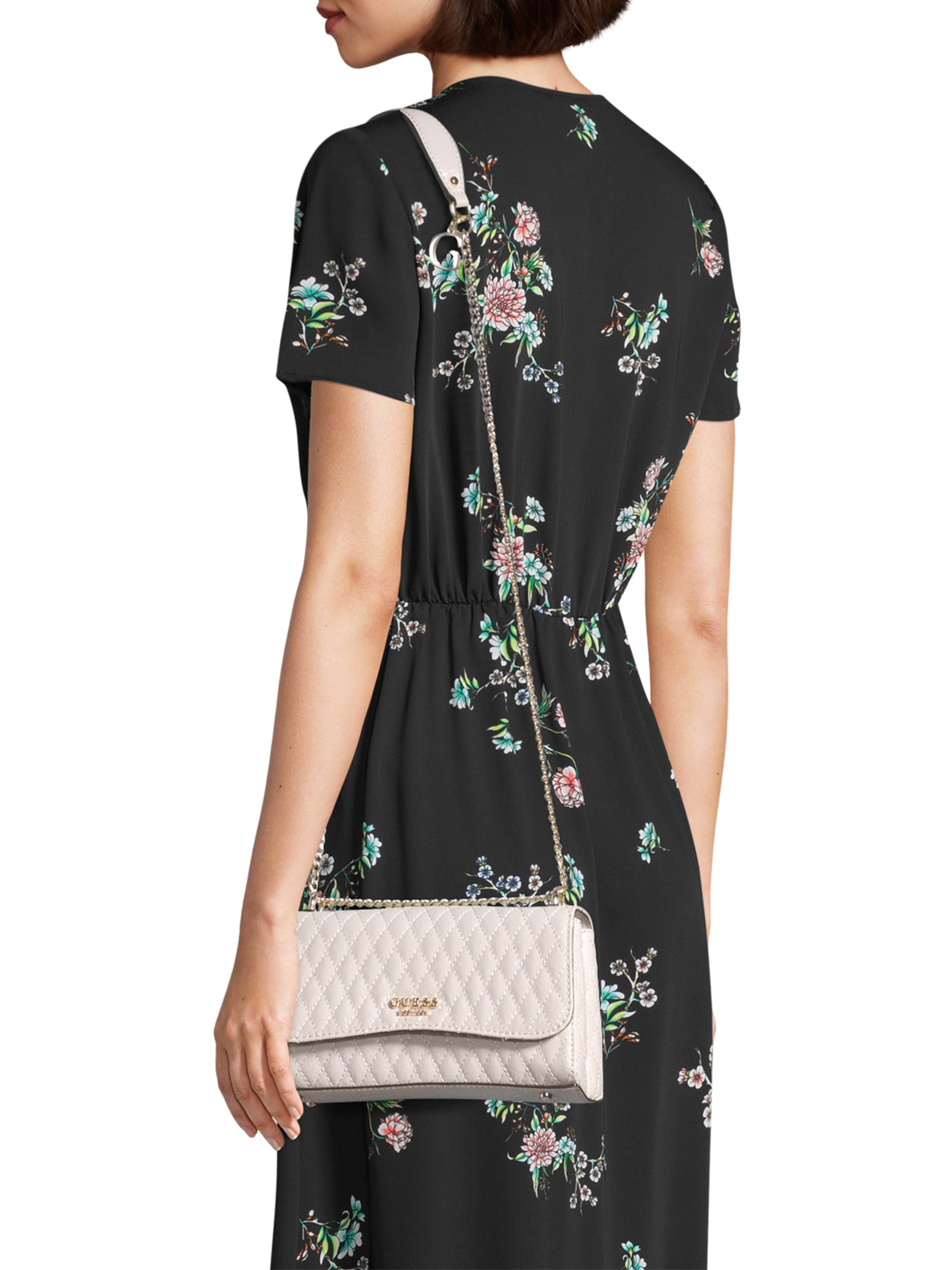 Sacs à main 'Betula' GUESS en beige : devant