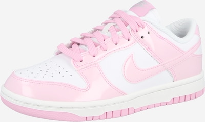 35,5 dydžio Sportbačiai be auliuko 'DUNK STREET1' iš Nike Sportswear, spalva – rožių spalva / balta, Prekių apžvalga