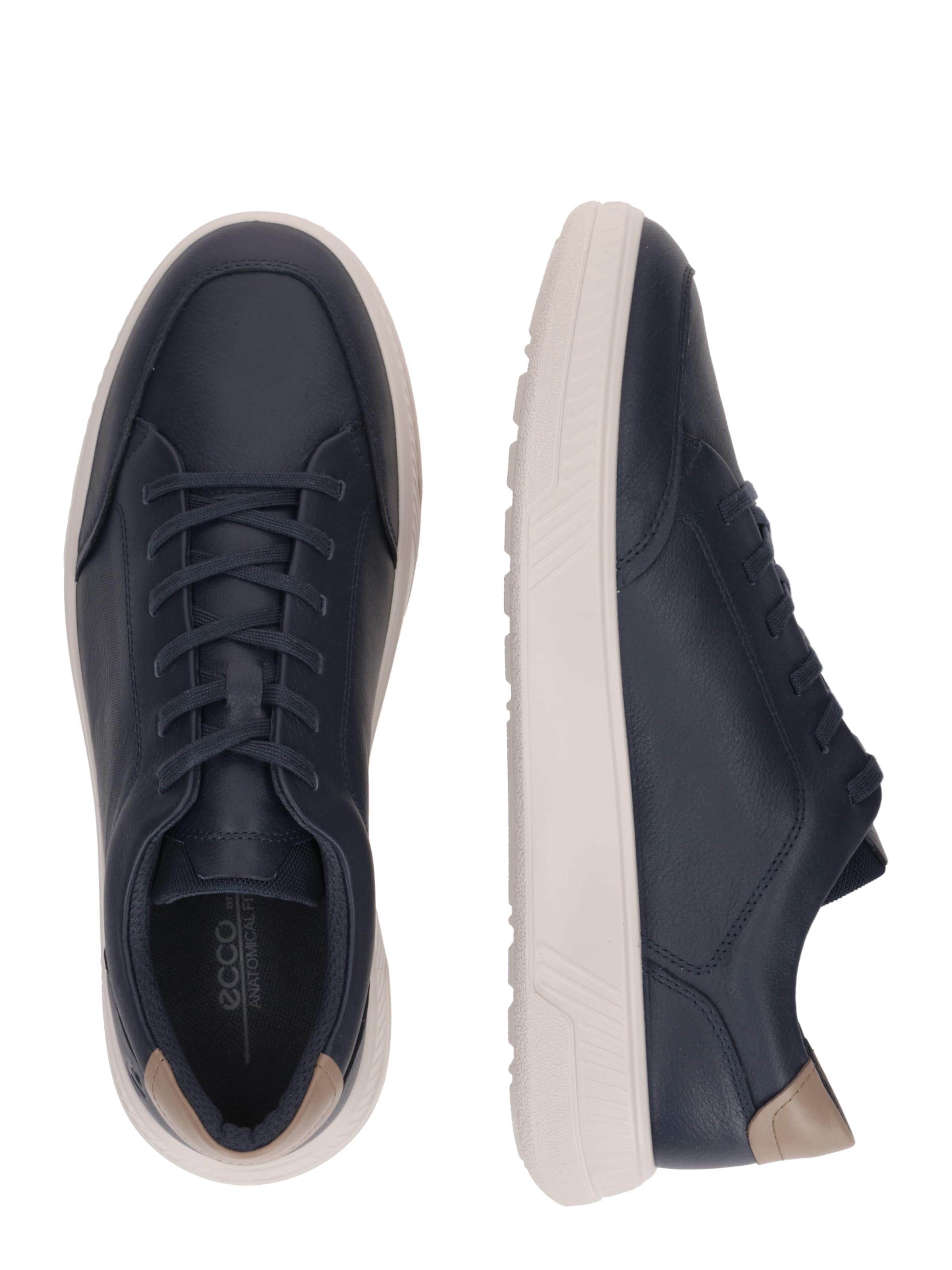 ECCO Кроссовки на платформе 'Move' в Синий