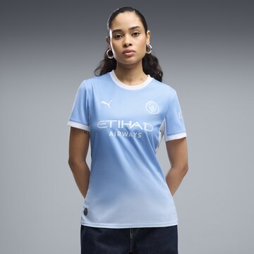 PUMA Trikot 'Manchester City 26/27' in Blau: Vorderseite
