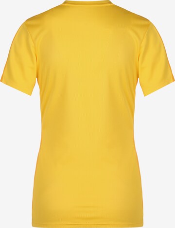 T-shirt fonctionnel 'Academy 23' NIKE en jaune