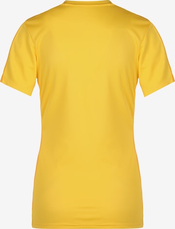 T-shirt fonctionnel 'Academy 23' NIKE en jaune