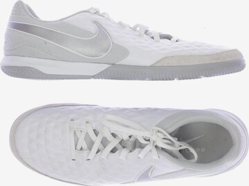 NIKE Sneakers & Trainers in 44 in White: front