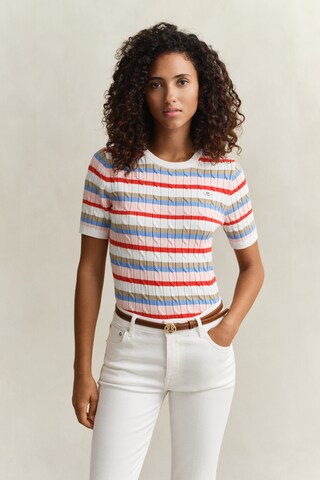 GANT Sweater in Mixed colors: front
