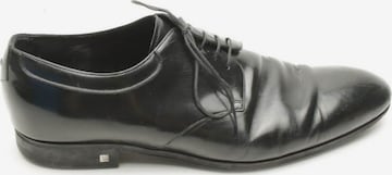 Louis Vuitton Halbschuhe 42 in Schwarz: predná strana