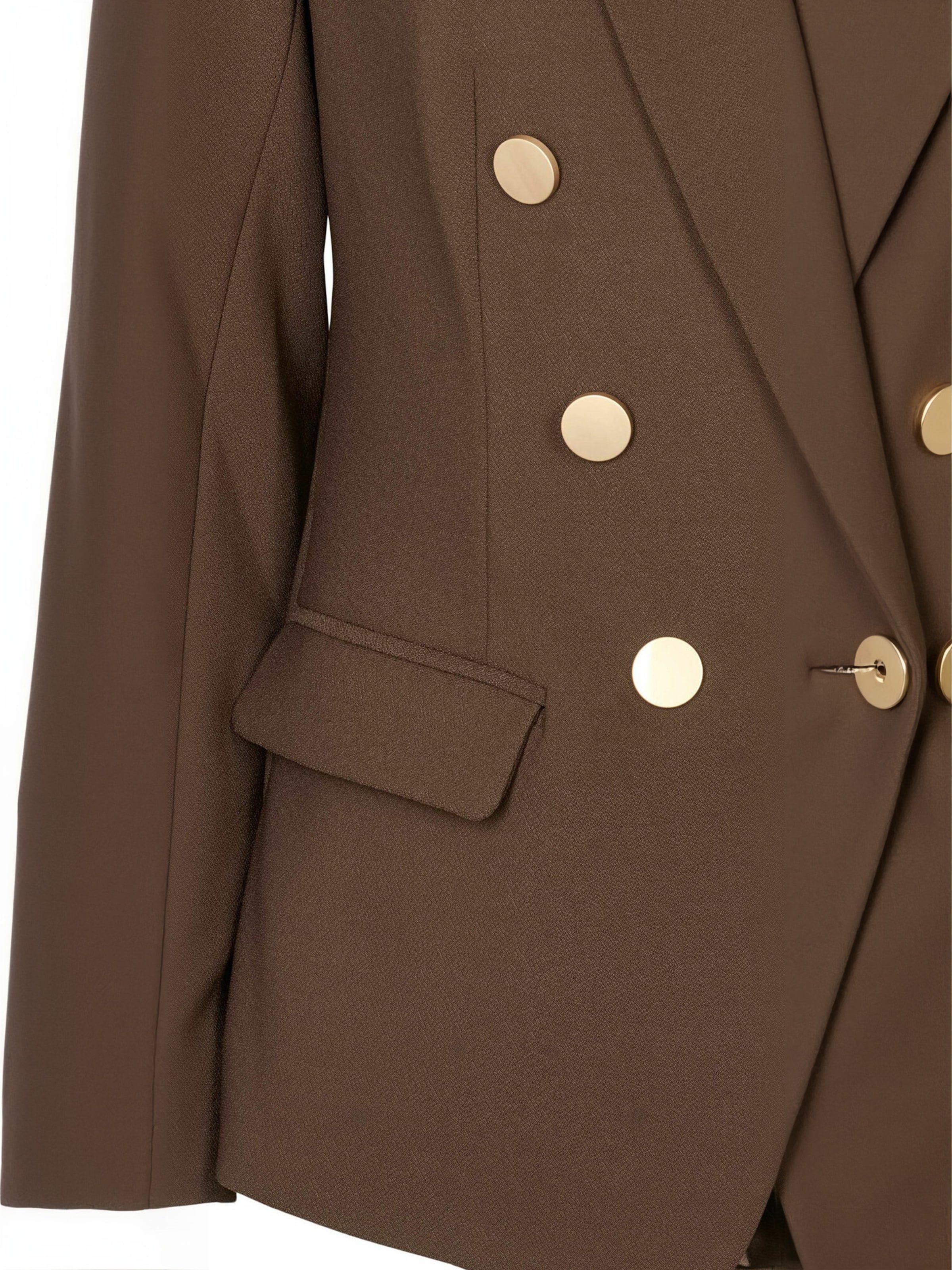 Blazer ' ComfyEloise ' di RUE de FEMME in marrone