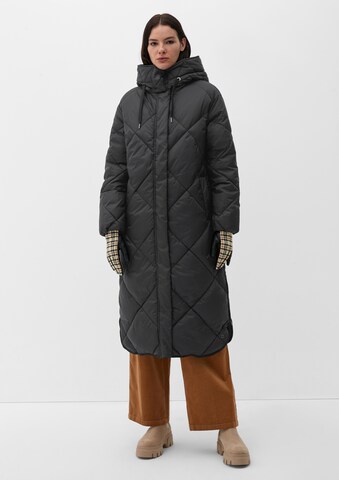 s.Oliver Wintermantel in Schwarz