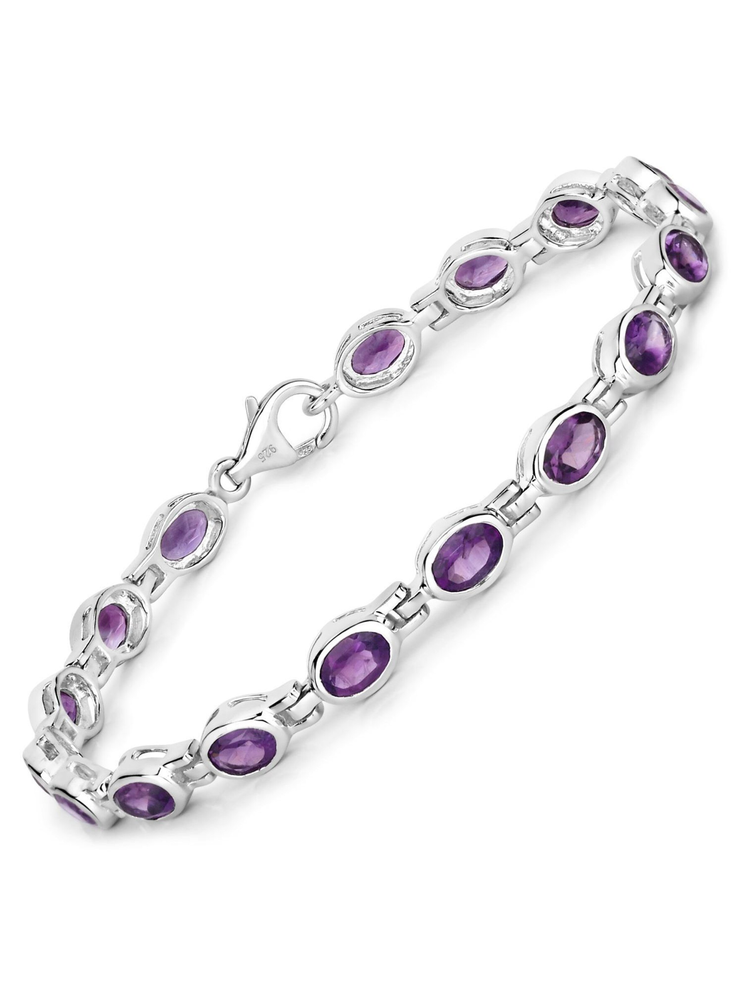 Bracelet Rafaela Donata en argent : devant