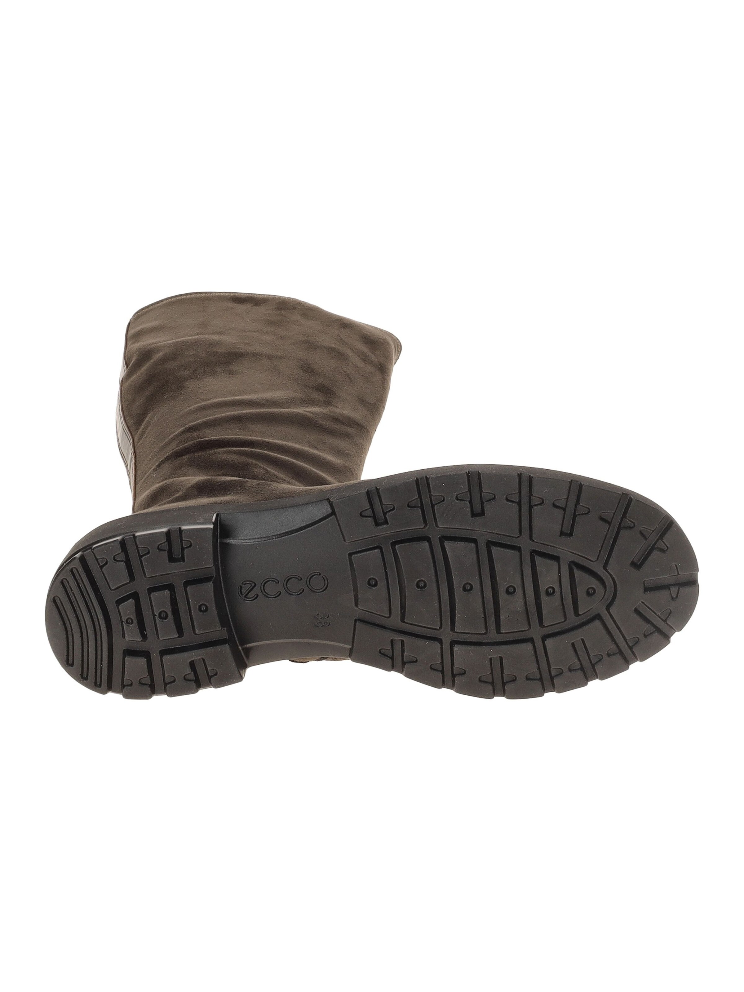 ECCO Boots 'Metropole Vienna'‌‌‌‌‌‌‌‌ in Braun