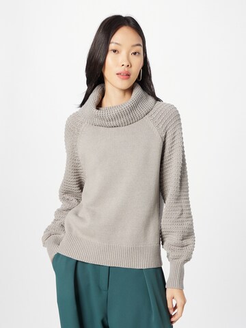 ESPRIT Sweater in Grey: front