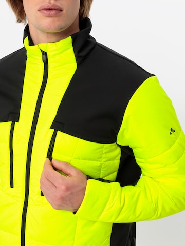 VAUDE Jacke 'Minaki IV' in Gelb