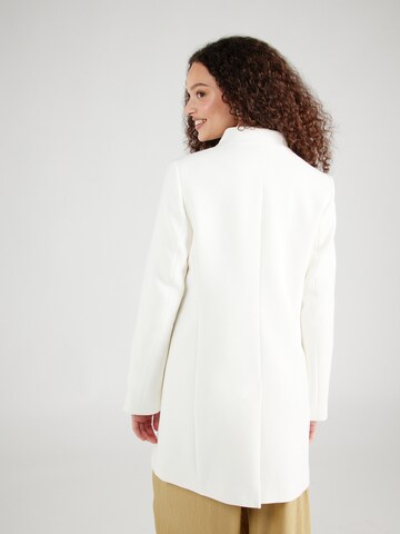 ESPRIT Between-seasons coat in White