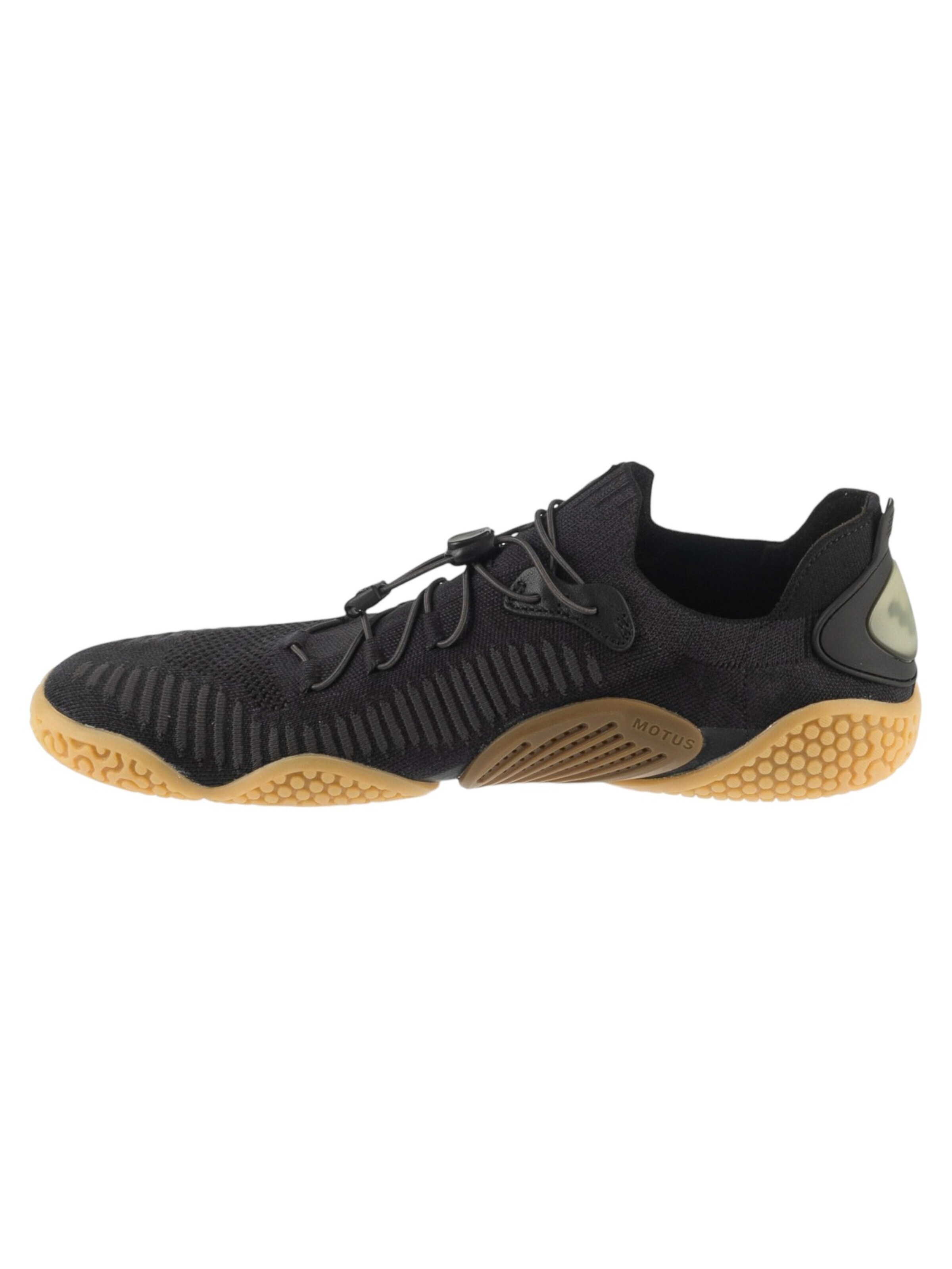 Vivobarefoot Sneakers laag 'Motus Flex Natural' in Zwart