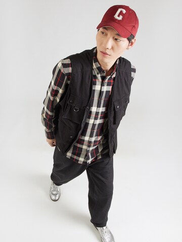 SCOTCH & SODA Regular fit Ing - fekete