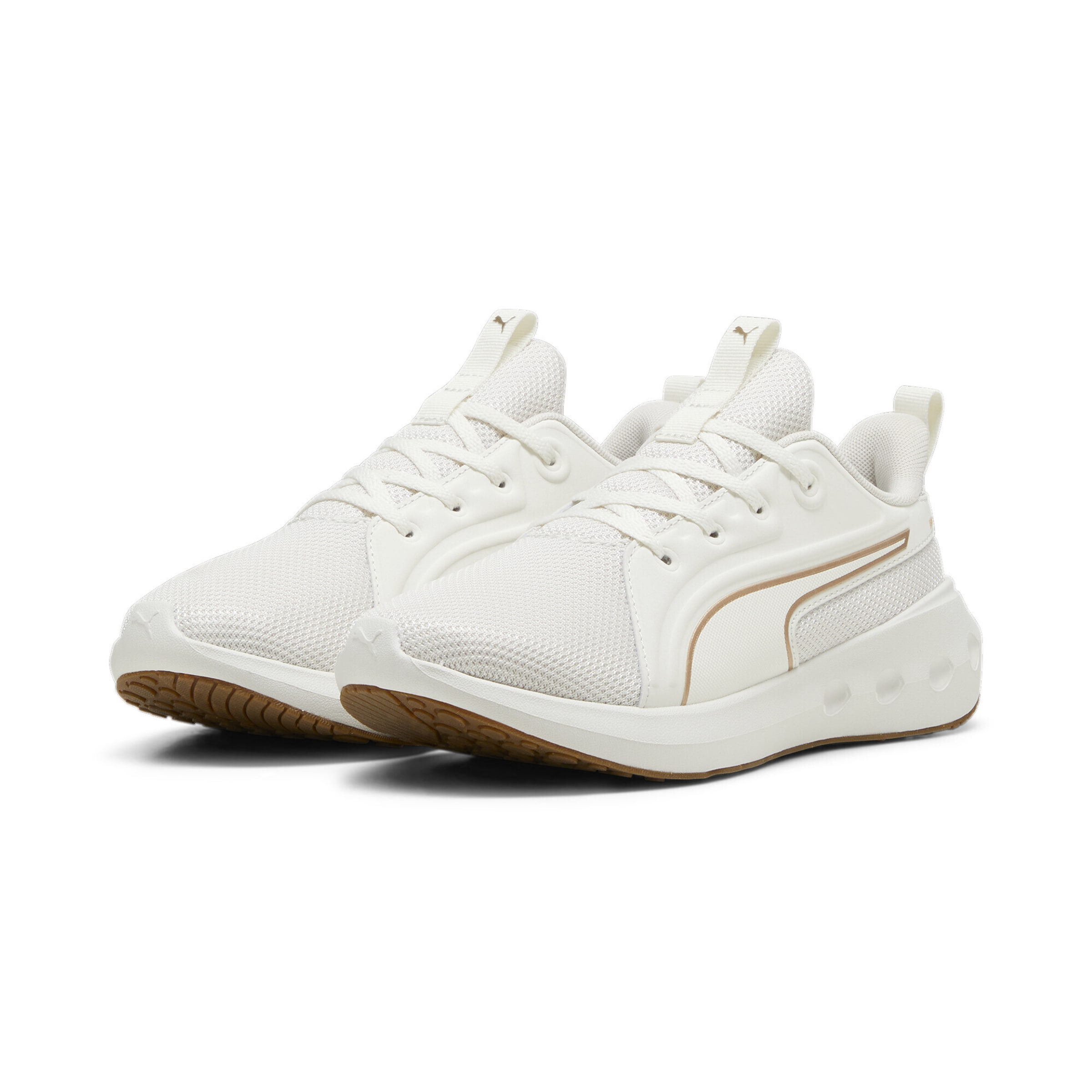 PUMA - Sapatilha de corrida 'Carson' em branco