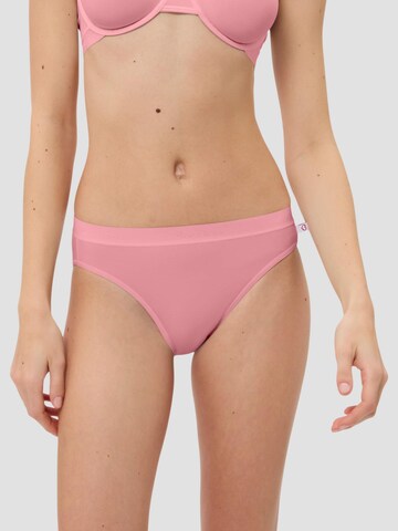 BeeDees Panty 'Slip Microfun Tai' in Pink