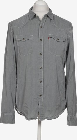 LEVI'S ® Button Up Shirt in L in Green: front