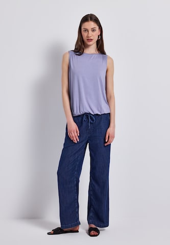 STREET ONE Top in Lila