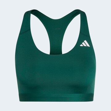 ADIDAS PERFORMANCE Bustier Sport-BH 'Ess' in Grün