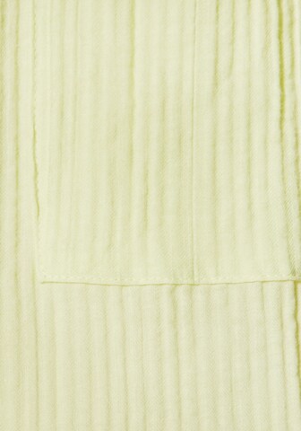 VIVANCE Wide leg Pants in Yellow