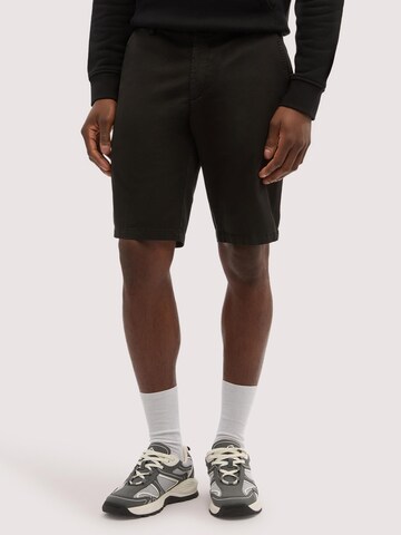 Regular Pantalon Trussardi en noir