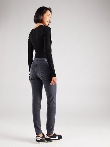 Gang Slim fit Trousers '94AMELIE' in Grey