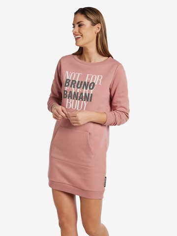 BRUNO BANANI Kleid 'Carey' in Pink: predná strana