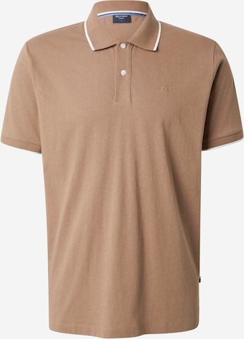 OLYMP T-shirt i beige: framsida