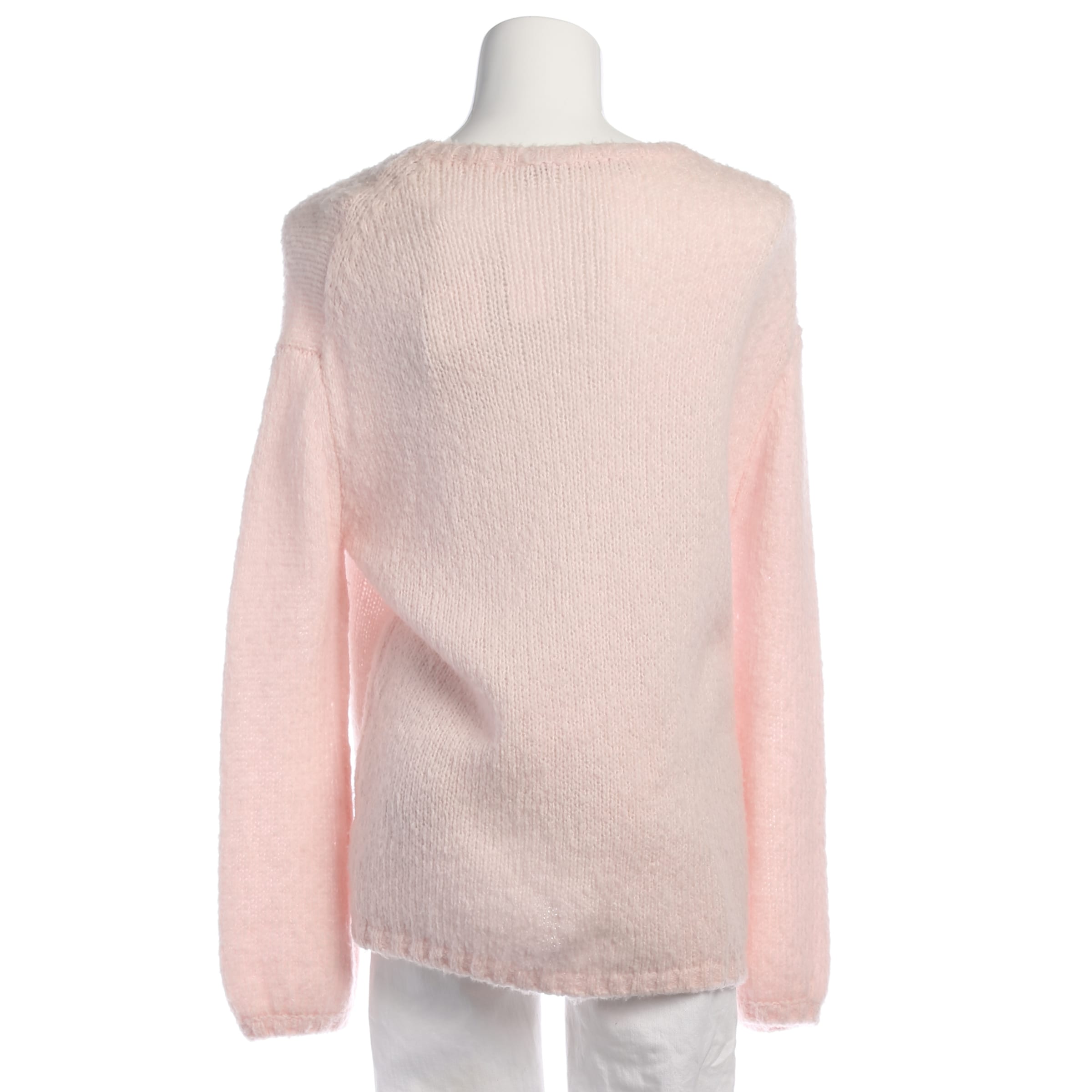 HERZENSANGELEGENHEIT Sweater & Cardigan in S in Pink