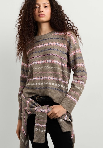 Pull-over ' ALAINA ' Pepe Jeans en vert