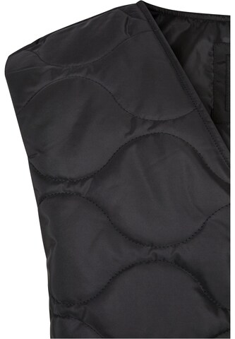 Urban Classics Bodywarmer in Zwart