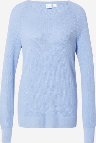 GAP Pullover 'BELLA' in Blau: predná strana