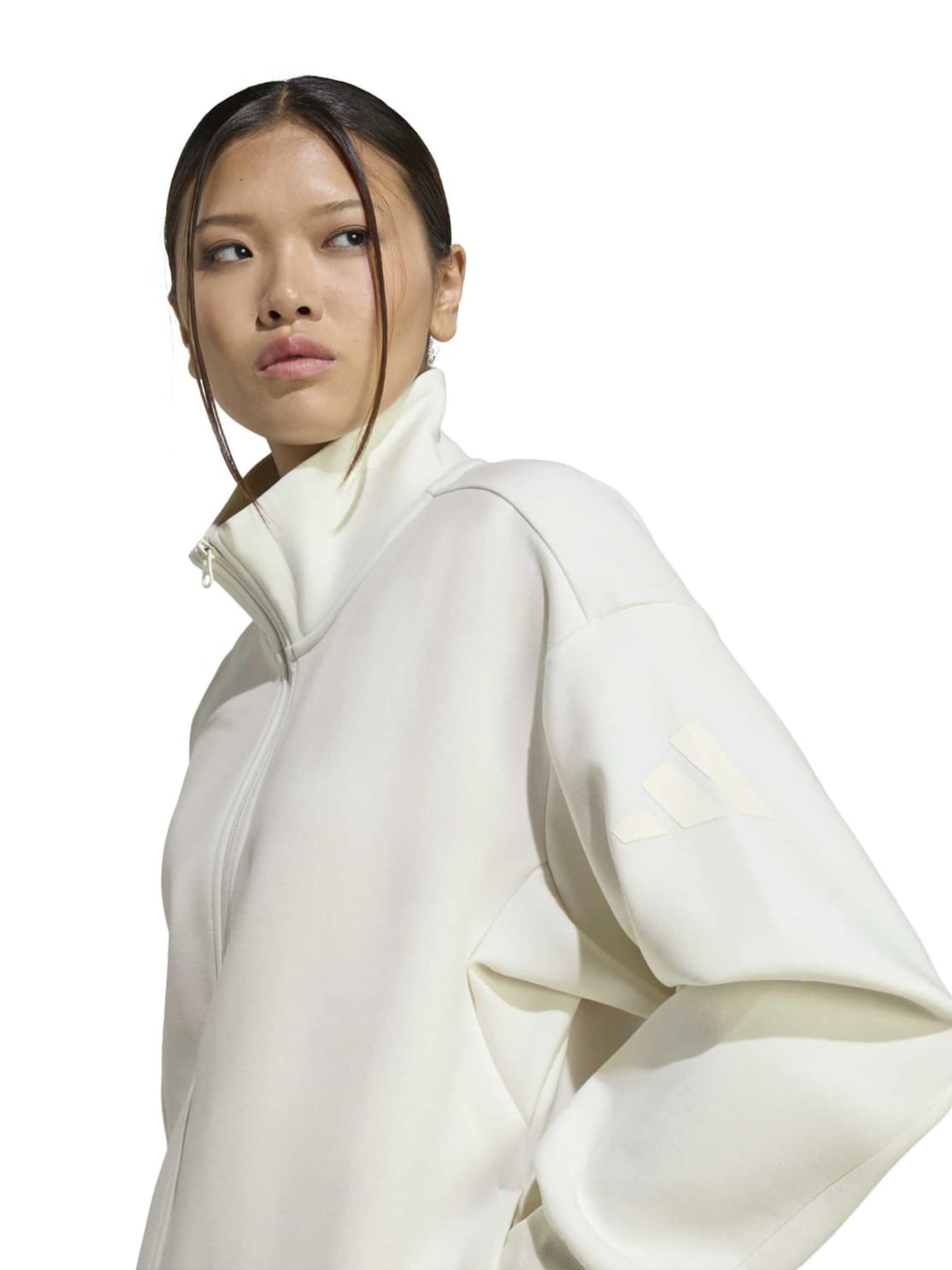 balta ADIDAS SPORTSWEAR Sportinis džemperis 'ALL SZN'