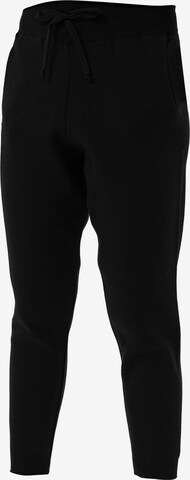 Pantaloni di Jimmy Sanders in nero: frontale