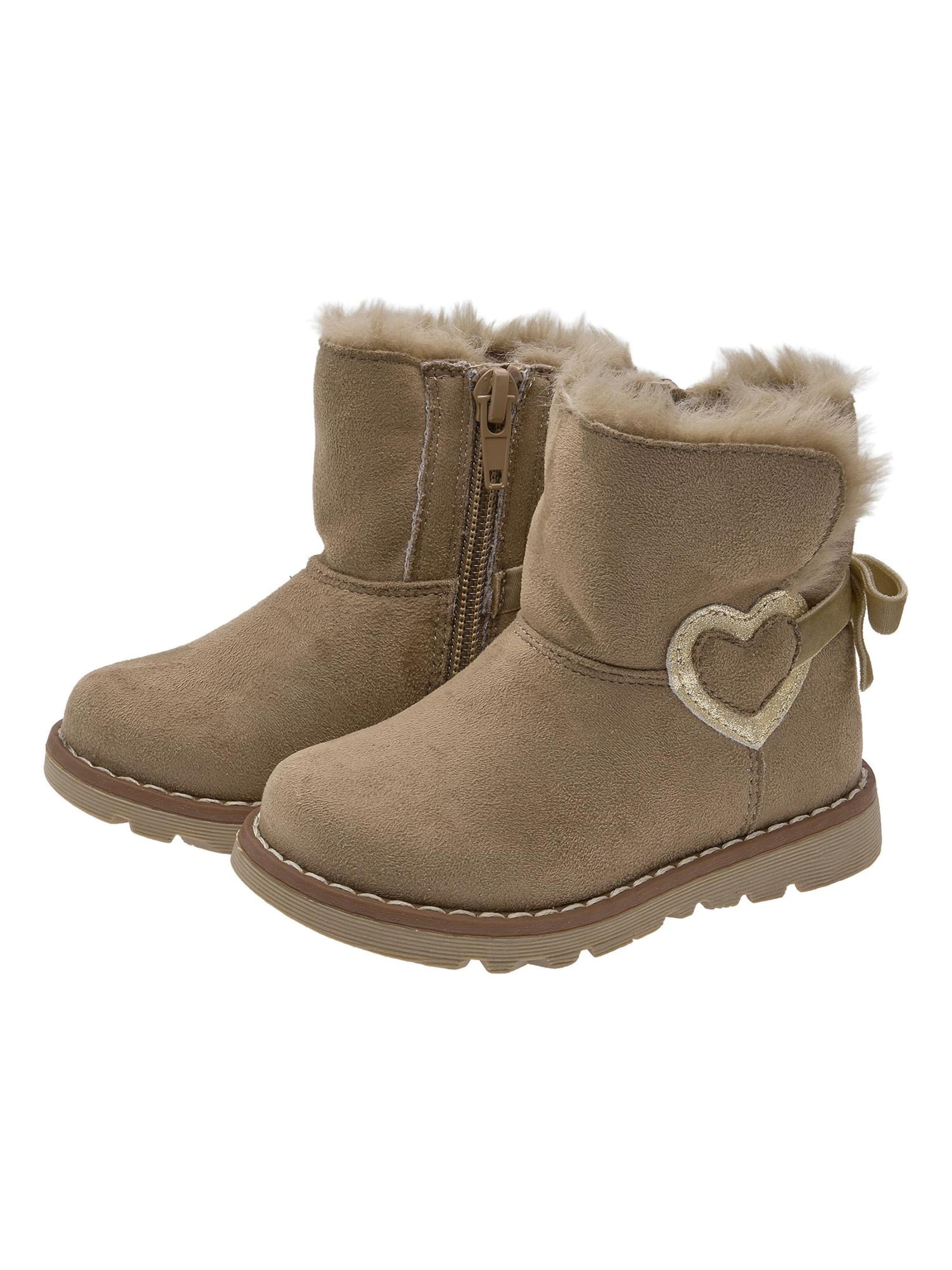 Chicco Snowboots 'Faloma' in Beige
