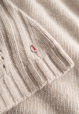 Frieda & Freddies Knit Cardigan in Beige