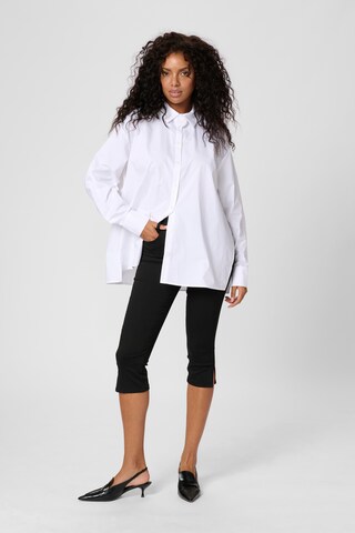 Kaffe Blouse 'Mira' in Wit