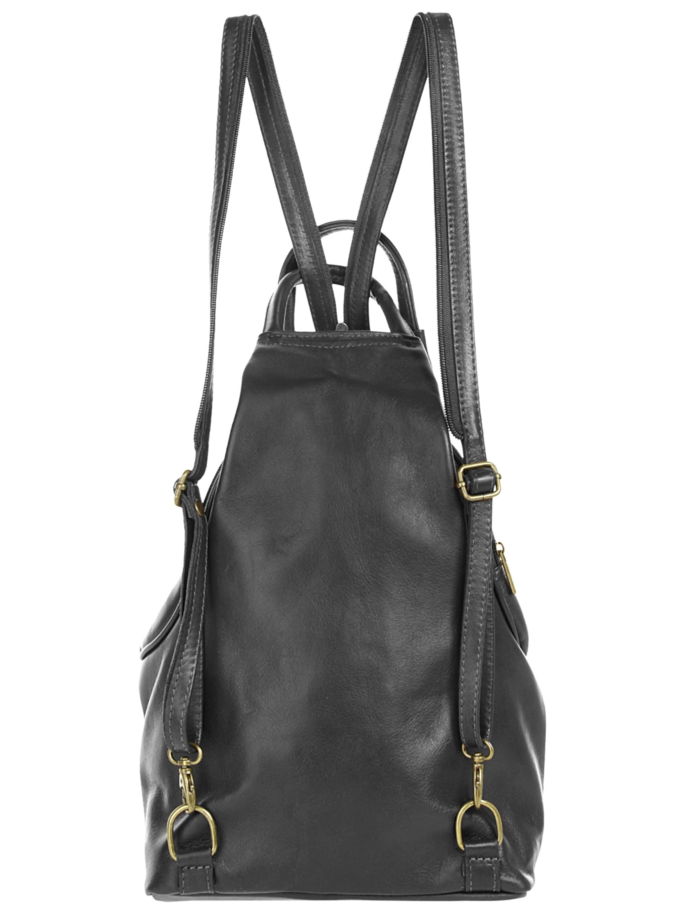 piké Backpack in Black