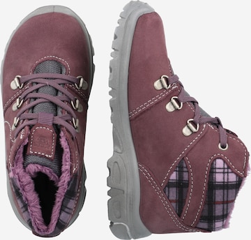 PEPINO by RICOSTA Snow Boots 'Desse' in Purple