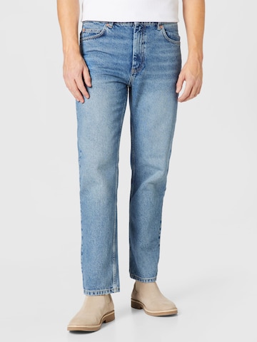 regular Jeans 'Curtis' di JUST JUNKIES in blu: frontale