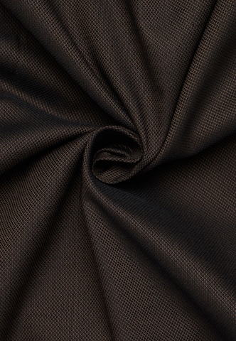 ETERNA Slim fit Business shirt in Brown