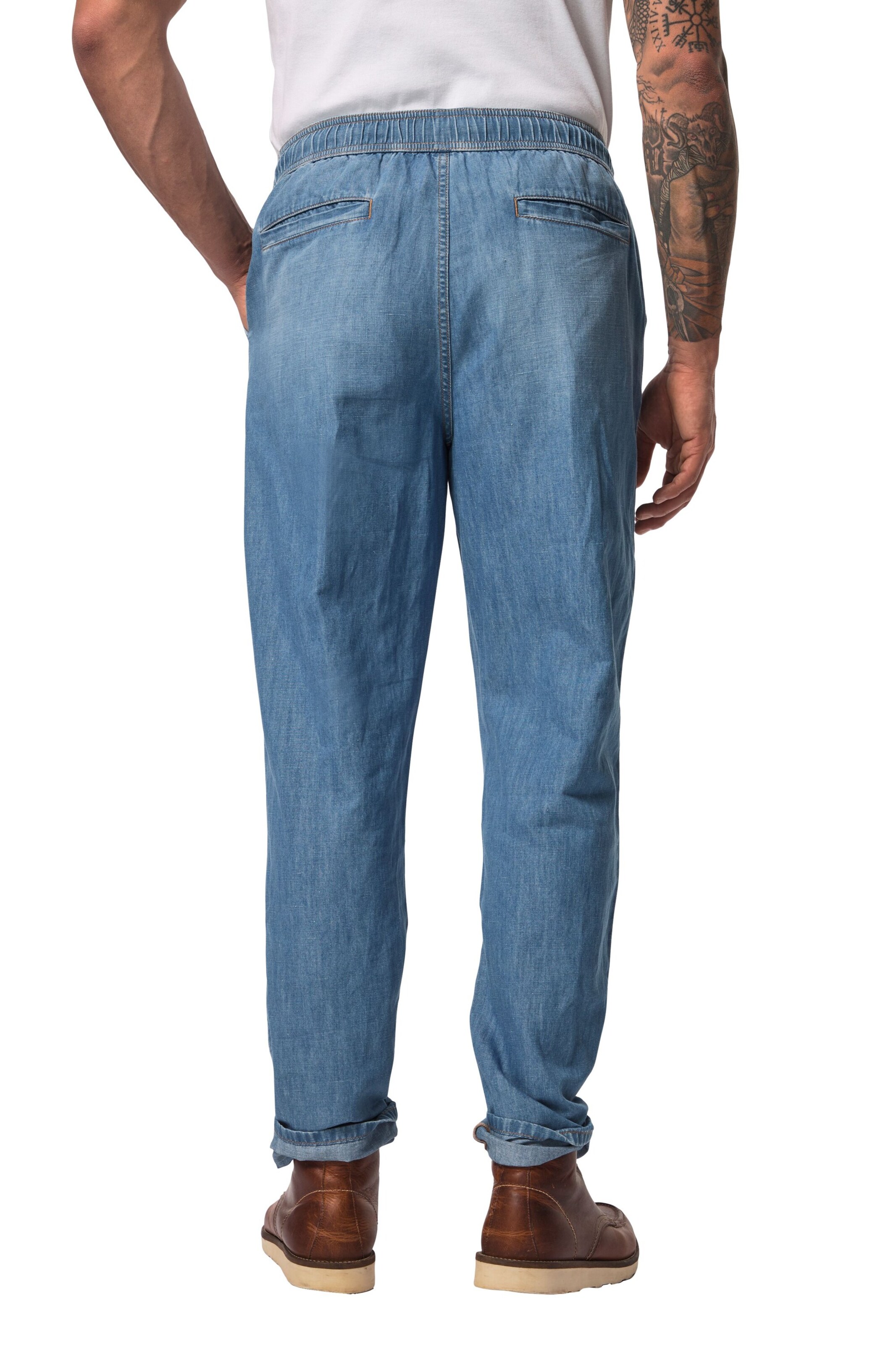 JP1880 Regular Jeans in Blue