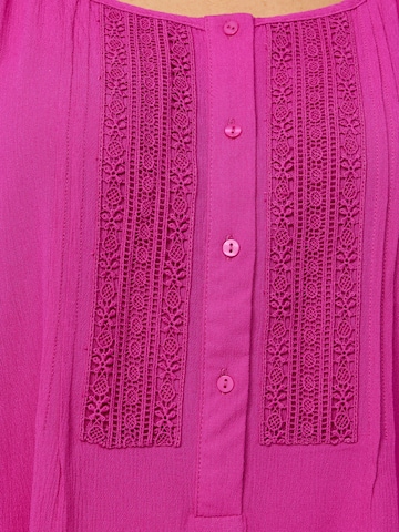 Orsay Blouse 'Lapalma' in Roze