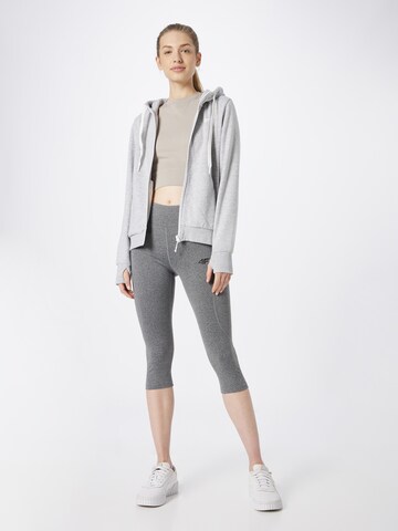 4F Skinny Sportbroek in Grijs